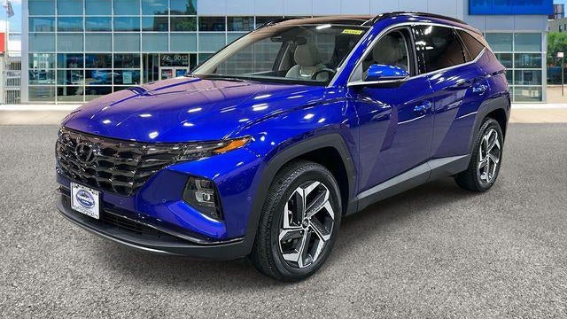 2024 Hyundai TUCSON Limited