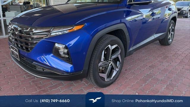 Preowned 2024 Hyundai TUCSON Limited for Sale