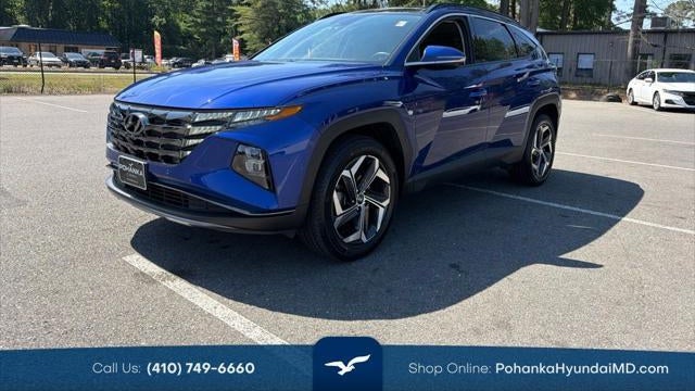 Preowned 2024 Hyundai TUCSON Limited for Sale
