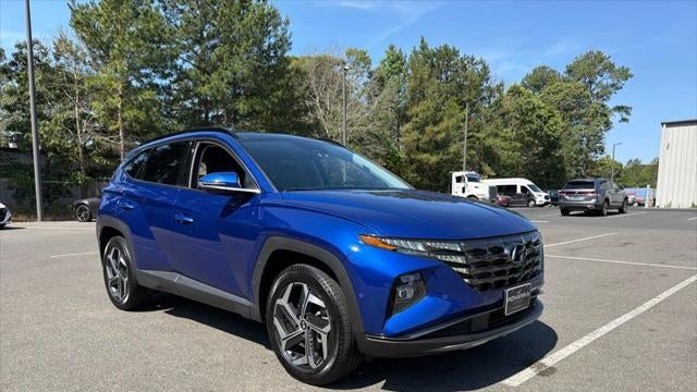 2024 Hyundai TUCSON Limited