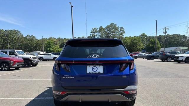 2024 Hyundai TUCSON Limited