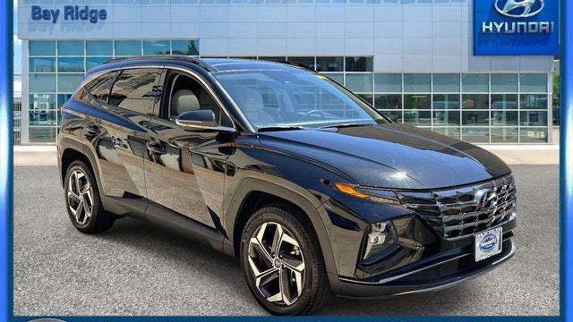 Preowned 2024 Hyundai TUCSON Limited for Sale