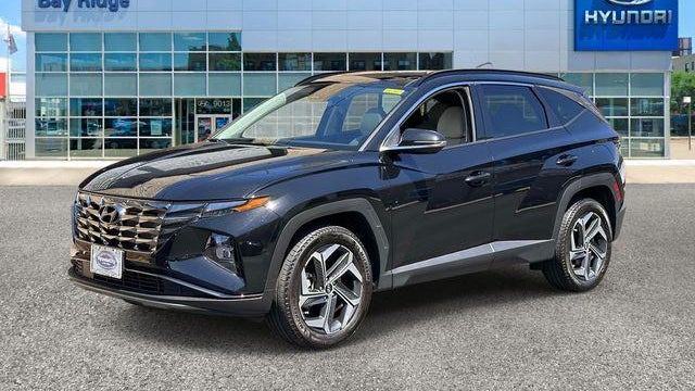 2024 Hyundai TUCSON Limited