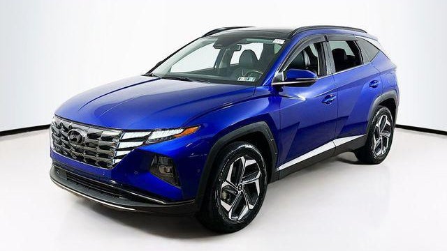 2024 Hyundai TUCSON Limited