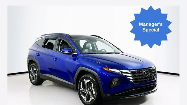 Preowned 2024 Hyundai TUCSON Limited for Sale