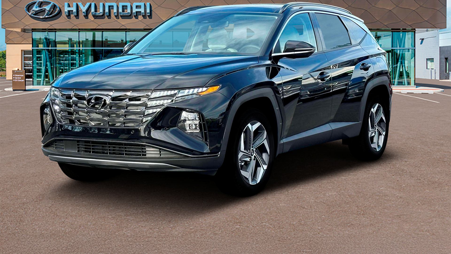 Preowned 2024 Hyundai TUCSON Limited for Sale