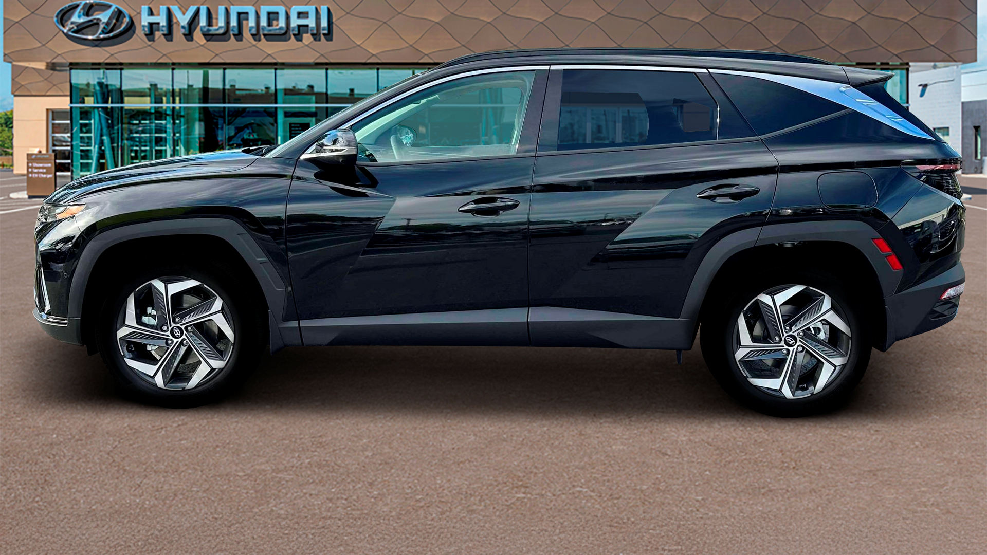 2024 Hyundai TUCSON Limited
