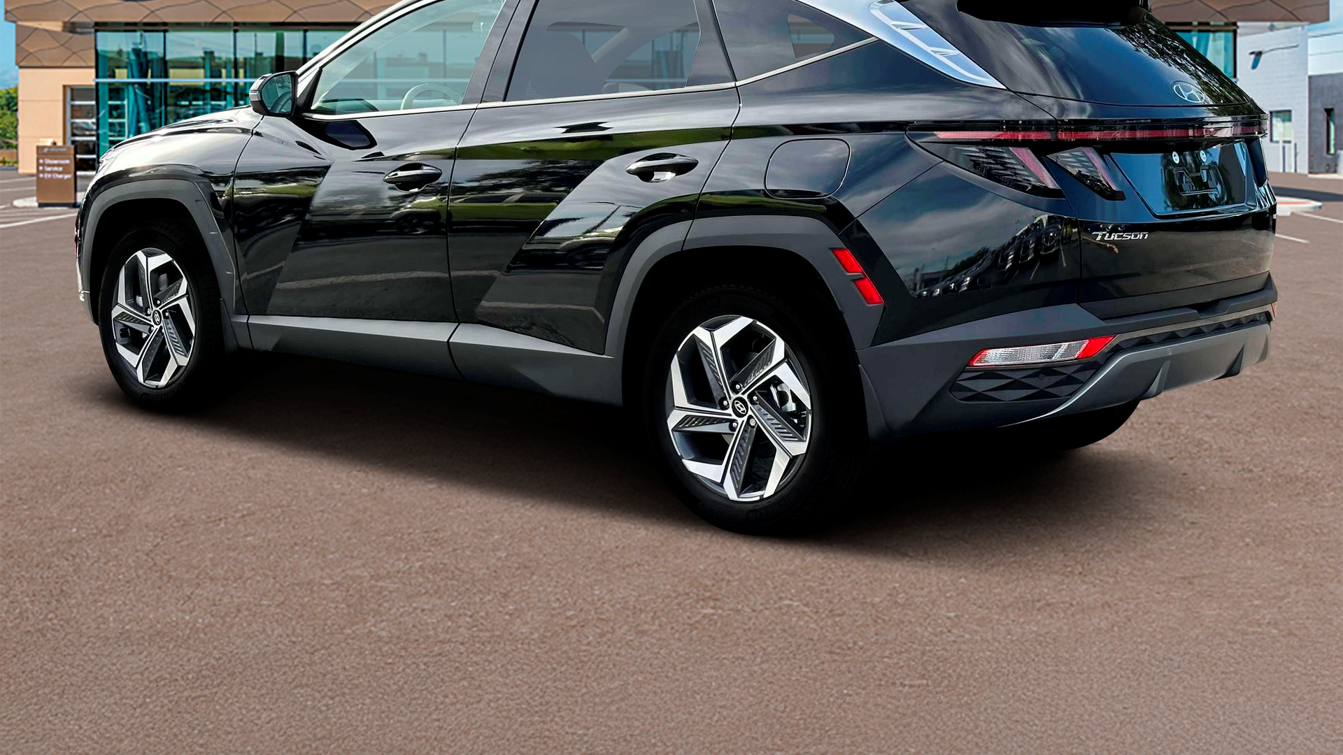 2024 Hyundai TUCSON Limited