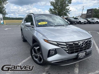 2024 Hyundai Tucson AWD Limited 4DR SUV