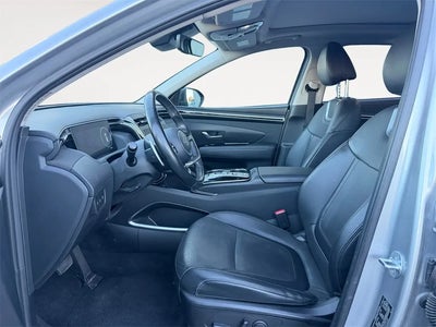 Photo of a 2024 Hyundai Tucson AWD Limited 4DR SUV for sale