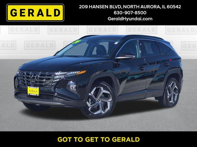 2024 Hyundai Tucson