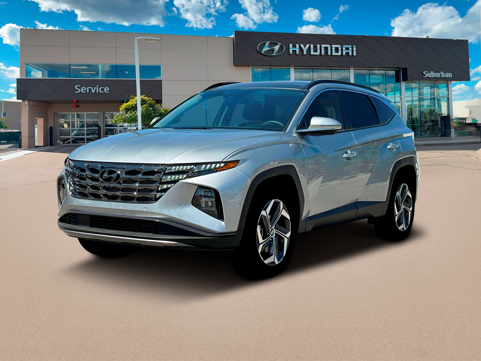 2024 Hyundai Tucson