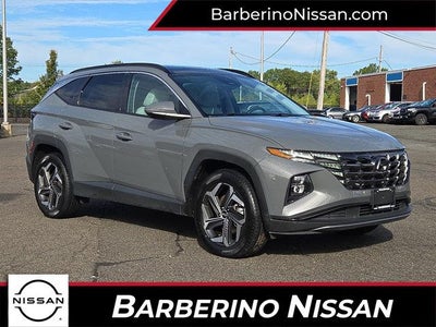 2024 Hyundai Tucson AWD Limited 4DR SUV