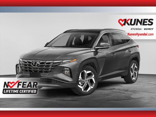 2024 Hyundai Tucson