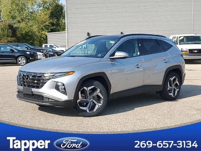 2024 Hyundai Tucson AWD Limited 4DR SUV