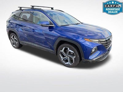 Photo of a 2024 Hyundai Tucson AWD Limited 4DR SUV for sale
