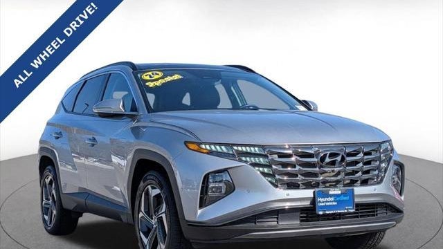 Preowned 2024 Hyundai TUCSON Limited for Sale