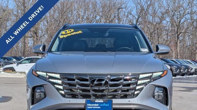 2024 Hyundai TUCSON Limited