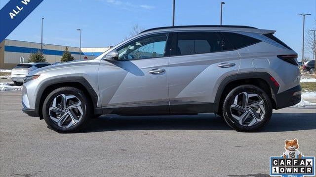 2024 Hyundai TUCSON Limited