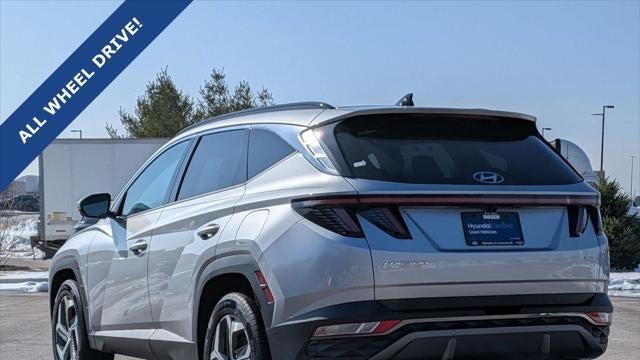 2024 Hyundai TUCSON Limited