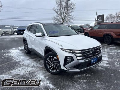 Photo of a 2025 Hyundai Tucson AWD Limited 4DR SUV for sale