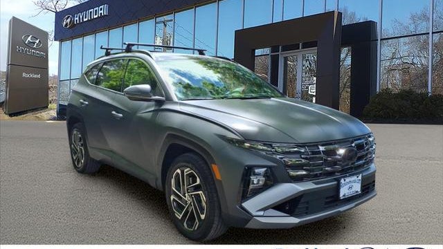 Preowned 2025 Hyundai TUCSON Limited for Sale