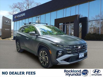 Photo of a 2025 Hyundai Tucson AWD Limited 4DR SUV for sale