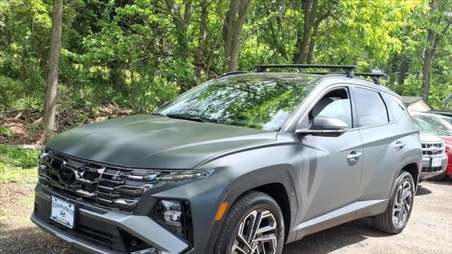 2025 Hyundai TUCSON Limited