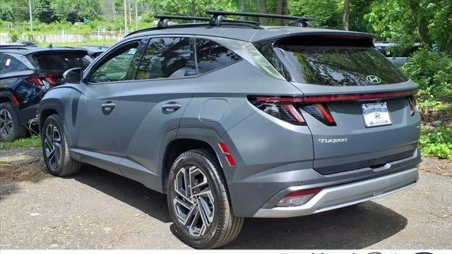 2025 Hyundai TUCSON Limited