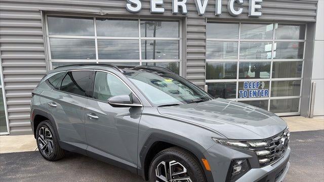 2025 Hyundai TUCSON Limited