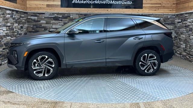 2025 Hyundai TUCSON Limited