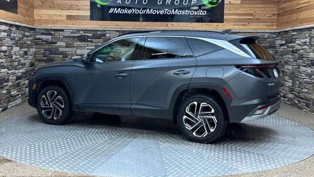 2025 Hyundai TUCSON Limited