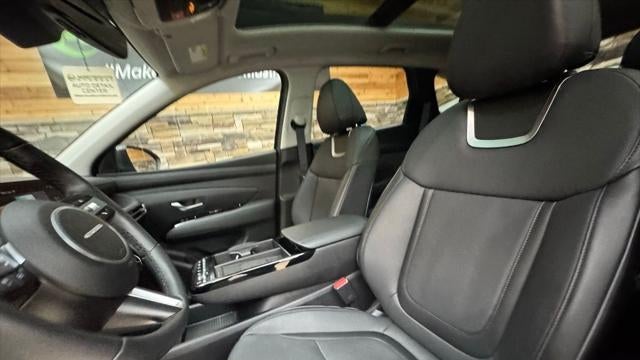 2025 Hyundai TUCSON Limited