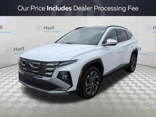 2025 Hyundai Tucson - $31,895
