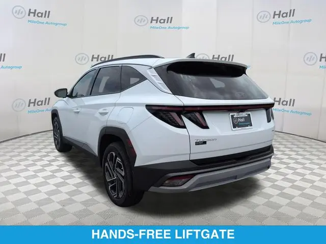 2025 Hyundai Tucson - $31,895