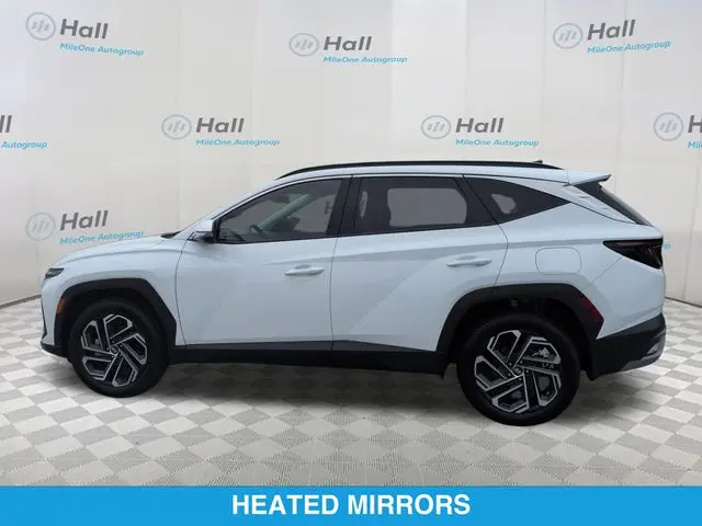 2025 Hyundai Tucson - $31,895
