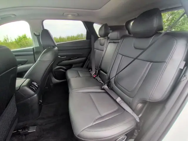2025 Hyundai Tucson - $31,895
