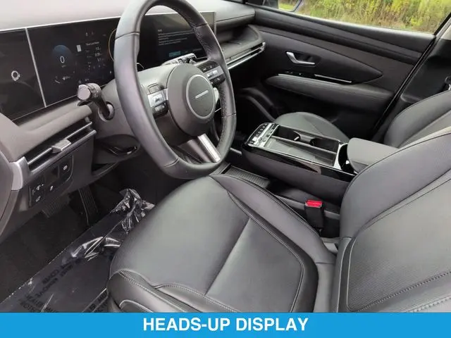2025 Hyundai Tucson - $31,895