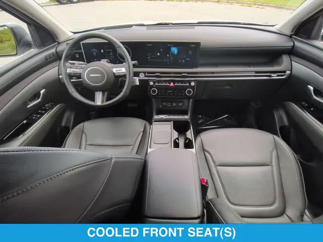 2025 Hyundai Tucson - $31,895