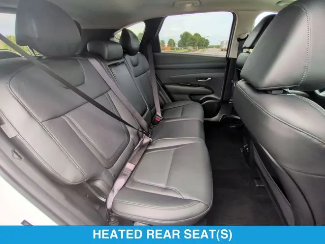 2025 Hyundai Tucson - $31,895