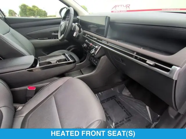 2025 Hyundai Tucson - $31,895
