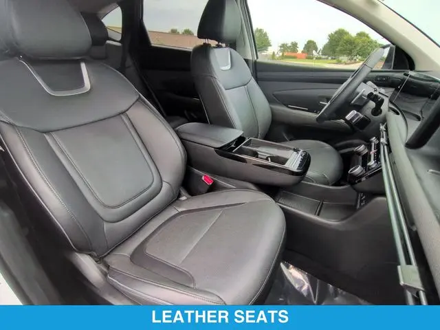 2025 Hyundai Tucson - $31,895