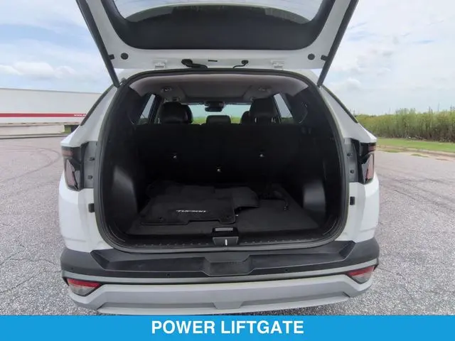 2025 Hyundai Tucson - $31,895