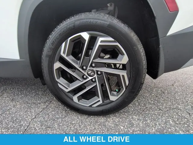 2025 Hyundai Tucson - $31,895