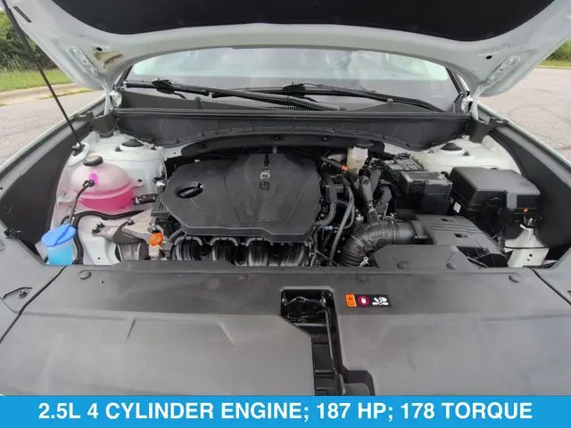 2025 Hyundai Tucson - $31,895