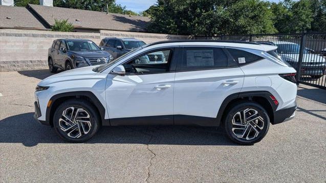 2025 Hyundai TUCSON Limited
