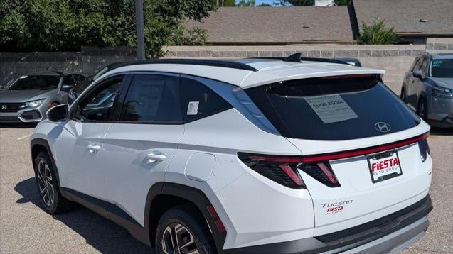 2025 Hyundai TUCSON Limited