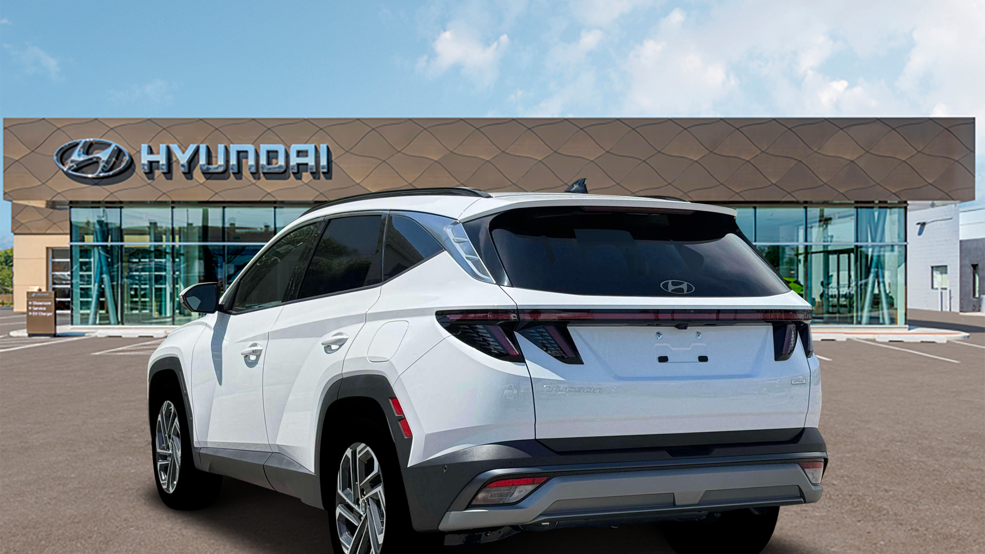 2026 Hyundai TUCSON Limited