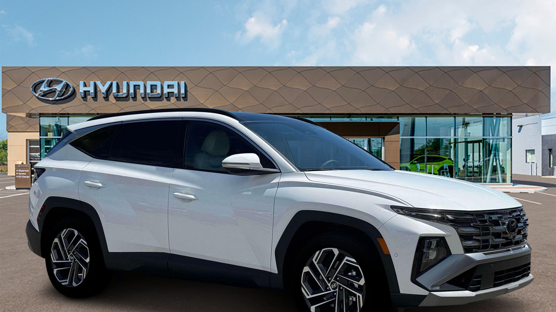 2026 Hyundai TUCSON Limited