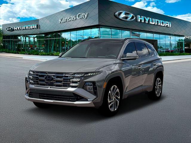 2026 Hyundai Tucson - $43,395